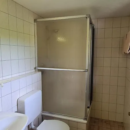 ゲストハウス Hauber - Kirschtortenzimmer Mit Balkon Herrischried