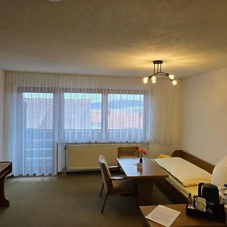 Hauber - Kirschtortenzimmer Mit Balkon * Herrischried