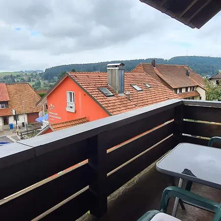 Guest house Hauber - Kirschtortenzimmer Mit Balkon *