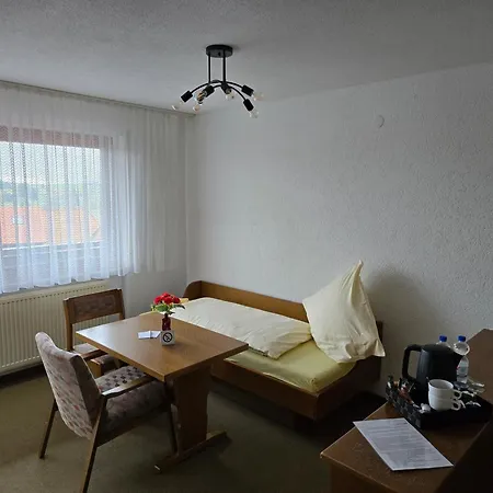 Hauber - Kirschtortenzimmer Mit Balkon *