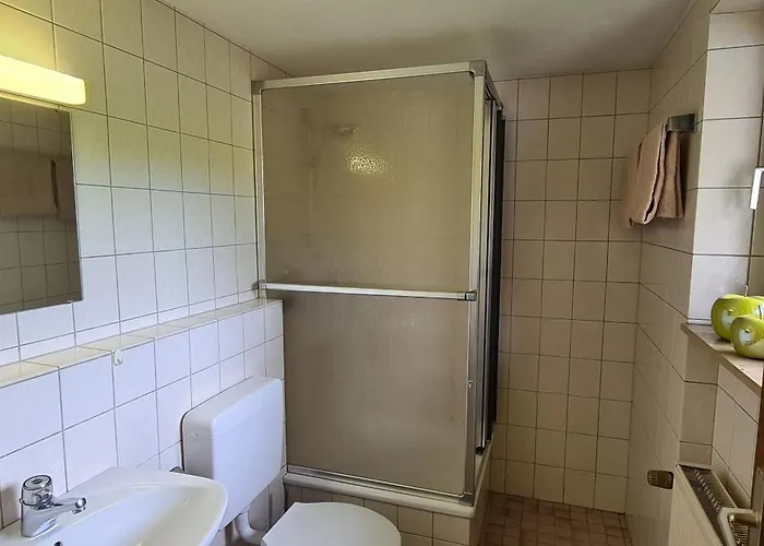 Πανσιόν Hauber - Kirschtortenzimmer Mit Balkon Herrischried