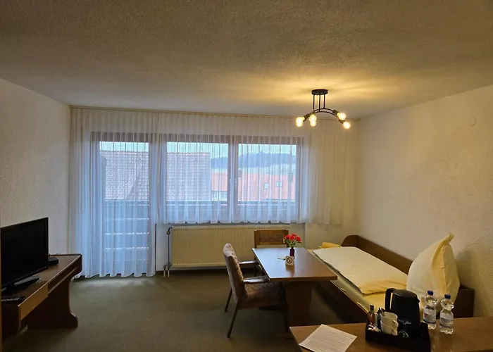 Hauber - Kirschtortenzimmer Mit Balkon 3* Herrischried
