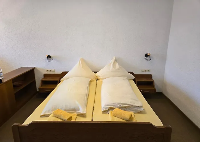 Hauber - Kirschtortenzimmer Mit Balkon Πανσιόν 3*