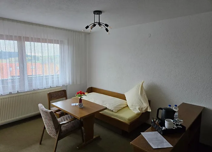 Hauber - Kirschtortenzimmer Mit Balkon 3*